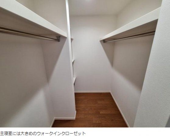 越前市常久町、新築一戸建ての画像です