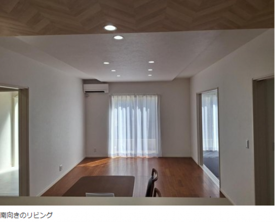 越前市常久町、新築一戸建ての画像です