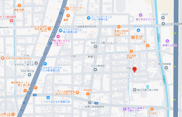 鯖江市新横江、新築一戸建ての画像です