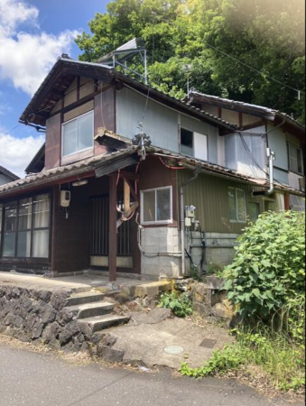 鯖江市西袋町、中古一戸建ての画像です