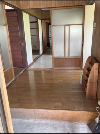 鯖江市西袋町、中古一戸建ての画像です