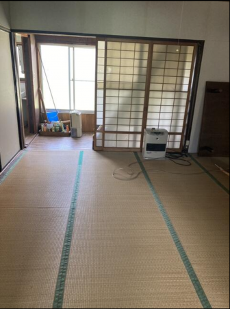 鯖江市西袋町、中古一戸建ての画像です