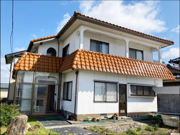 鯖江市平井町、中古一戸建ての画像です