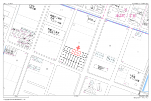 鯖江市下河端町、新築一戸建ての画像です