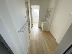 鯖江市下河端町、新築一戸建ての画像です