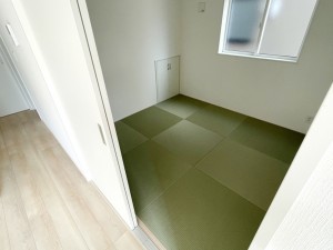 鯖江市下河端町、新築一戸建ての画像です