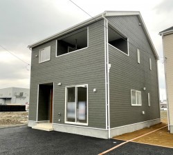 鯖江市下河端町、新築一戸建ての画像です