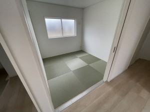 鯖江市下河端町、新築一戸建ての画像です