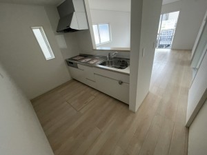 鯖江市下河端町、新築一戸建ての画像です