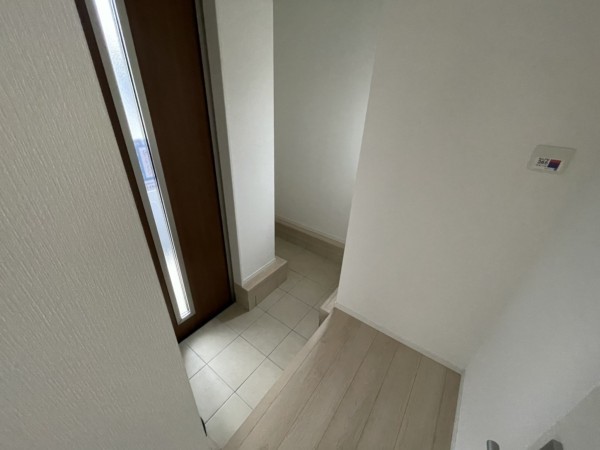鯖江市下河端町、新築一戸建ての画像です