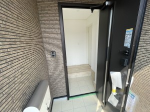 鯖江市下河端町、新築一戸建ての画像です