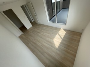 鯖江市下河端町、新築一戸建ての画像です