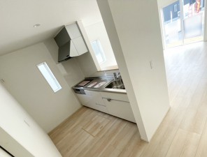 鯖江市下河端町、新築一戸建ての画像です