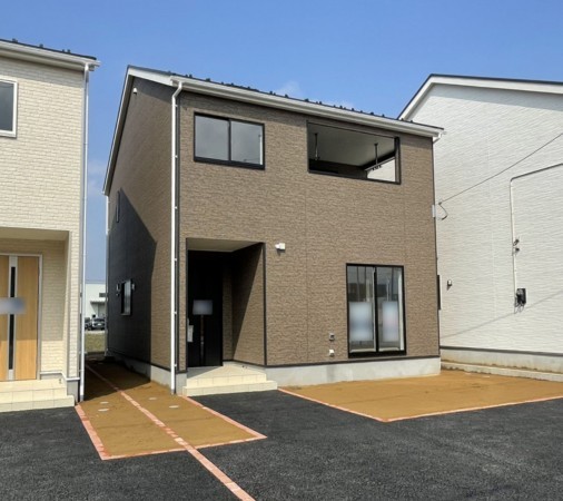 鯖江市下河端町、新築一戸建ての画像です