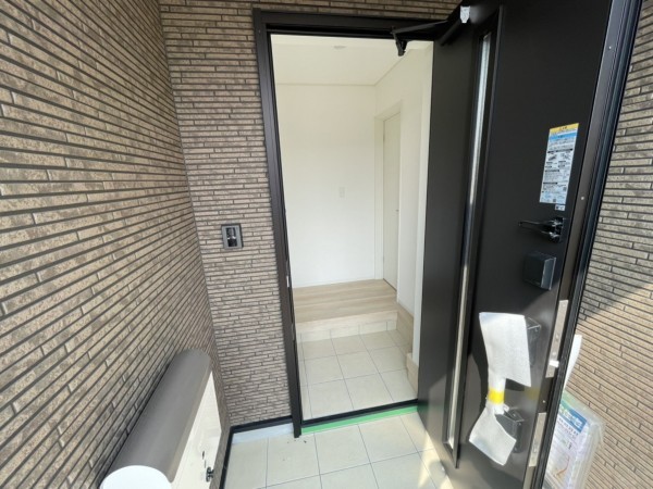 鯖江市下河端町、新築一戸建ての画像です