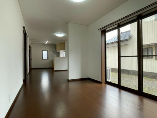 鯖江市川去町、中古一戸建ての画像です
