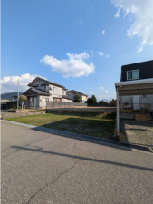 鯖江市東鯖江、土地の画像です