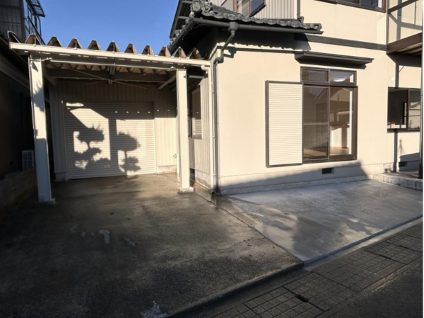 越前市家久町、中古一戸建ての画像です
