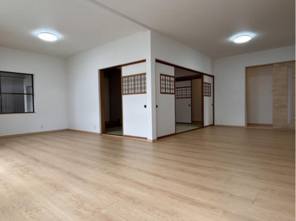 越前市家久町、中古一戸建ての画像です