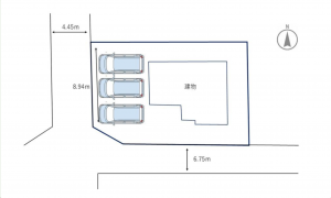 鯖江市糺町、中古一戸建ての画像です