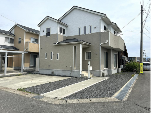 鯖江市糺町、中古一戸建ての画像です