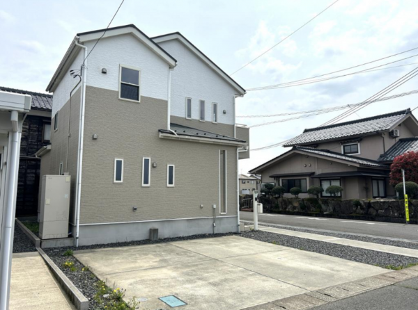 鯖江市糺町、中古一戸建ての画像です