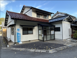 鯖江市西山町、中古一戸建ての画像です