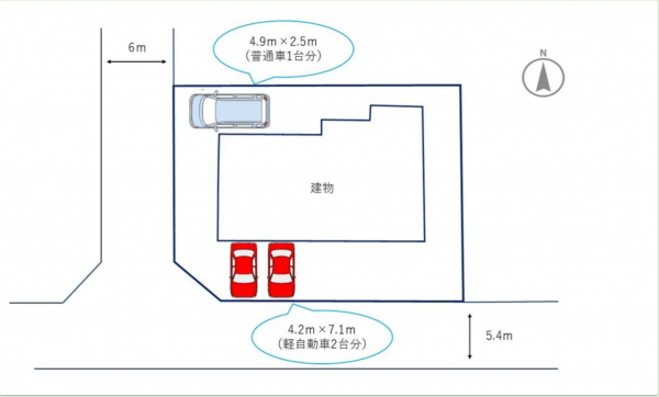 鯖江市西山町、中古一戸建ての画像です