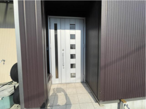 越前市本保町、中古一戸建ての画像です