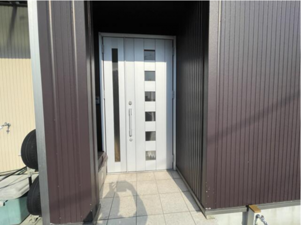 越前市本保町、中古一戸建ての画像です