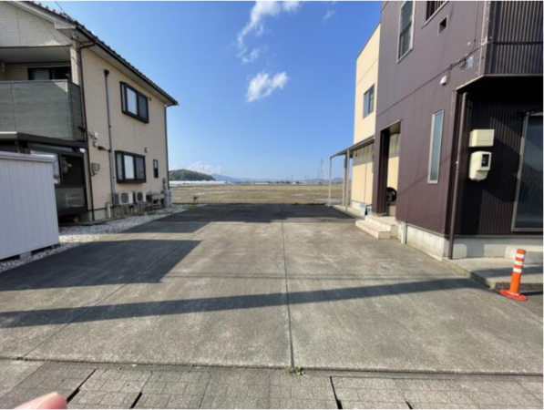 越前市本保町、中古一戸建ての画像です