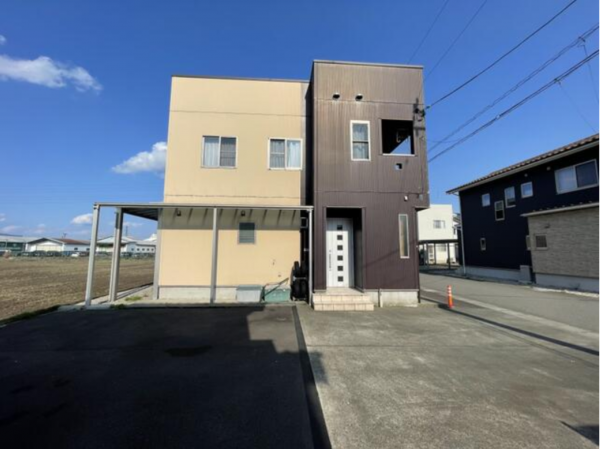 越前市本保町、中古一戸建ての画像です