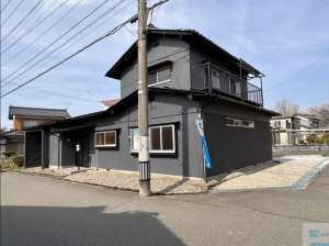 越前市富士見が丘、中古一戸建ての画像です