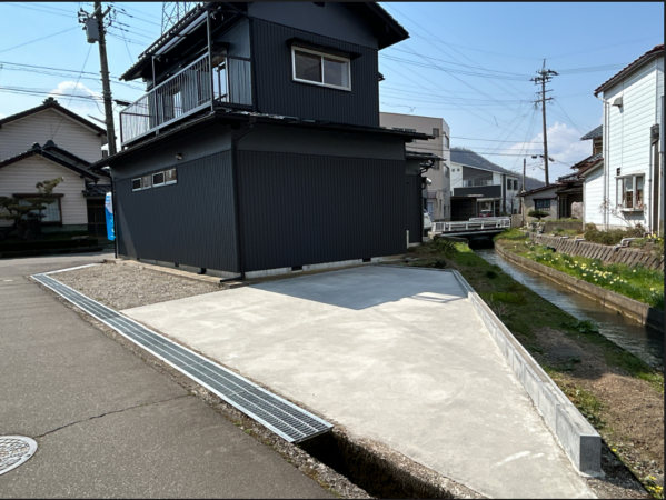 越前市富士見が丘、中古一戸建ての画像です