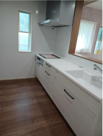 越前市村国、新築一戸建ての画像です