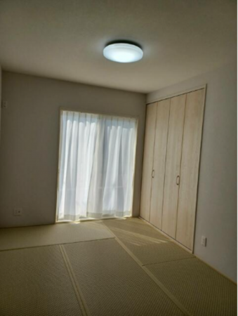 越前市村国、新築一戸建ての画像です