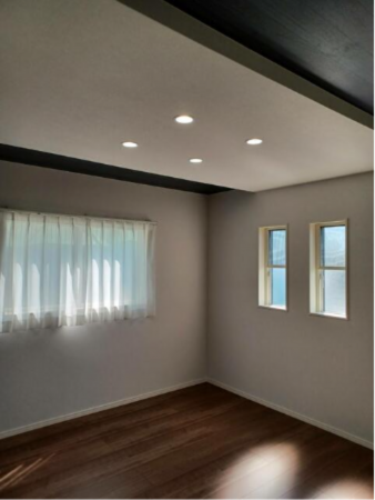 越前市村国、新築一戸建ての画像です