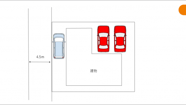 越前市今宿町、中古一戸建ての画像です
