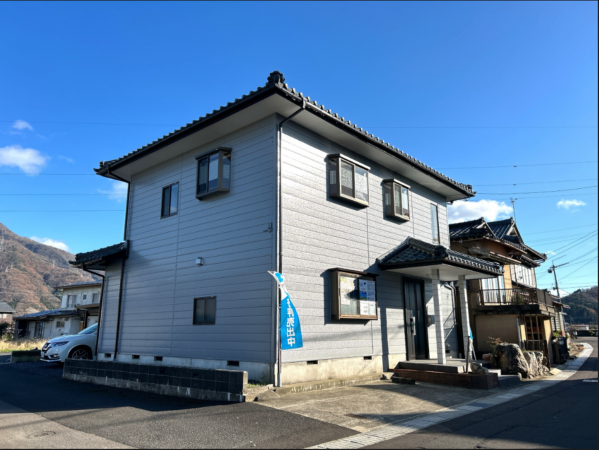 越前市今宿町、中古一戸建ての画像です