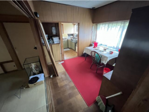 越前市中央、中古一戸建ての画像です