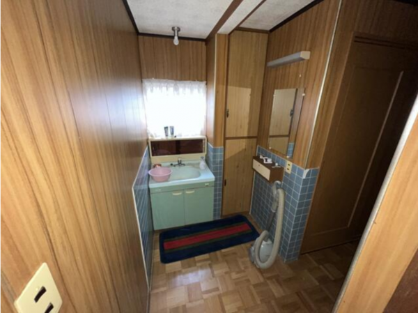 越前市中央、中古一戸建ての画像です