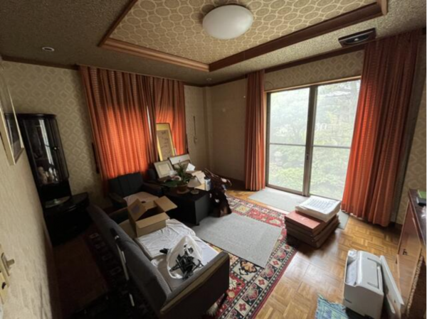 越前市中央、中古一戸建ての画像です