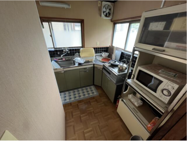 越前市中央、中古一戸建ての画像です
