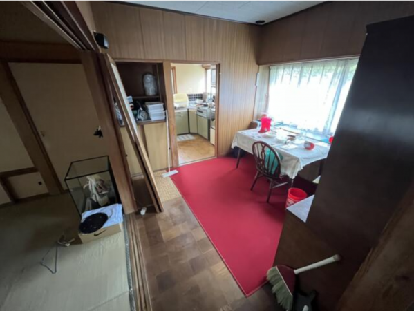 越前市中央、中古一戸建ての画像です