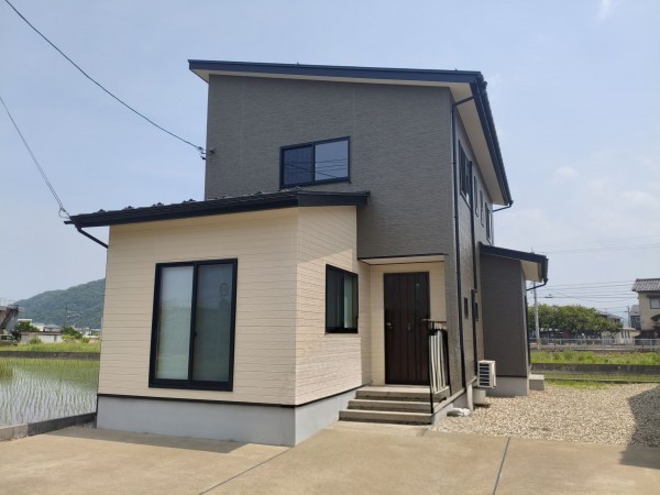 越前市南、中古一戸建ての画像です
