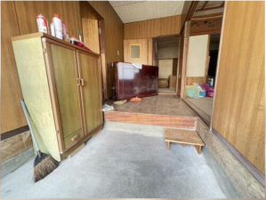 鯖江市西大井町、中古一戸建ての画像です