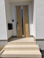 鯖江市神中町、新築一戸建ての画像です