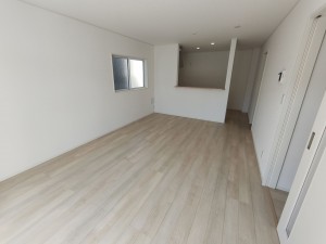 鯖江市神中町、新築一戸建ての画像です