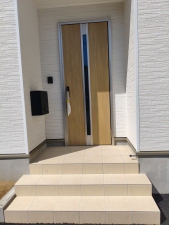 鯖江市神中町、新築一戸建ての画像です