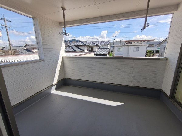鯖江市神中町、新築一戸建ての画像です